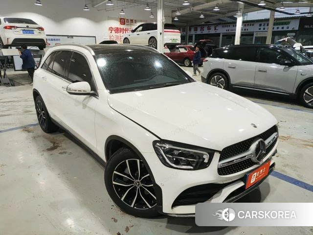 Mercedes-Benz GLC id 4207269 из Китая 4