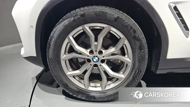 BMW X4 (G02) id 3562718 из Кореи 14