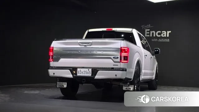 Ford F150 id 3034213 из Кореи 14