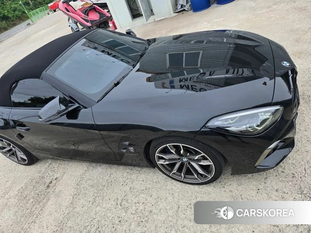 BMW Z4 (G29) id 4508164 из Кореи 13