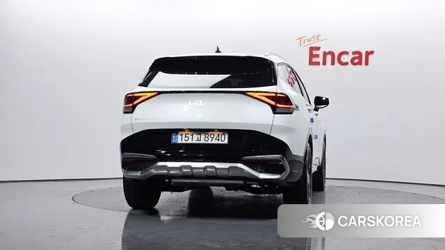 Kia Sportage 5th Generation id 3365493 из Кореи 14