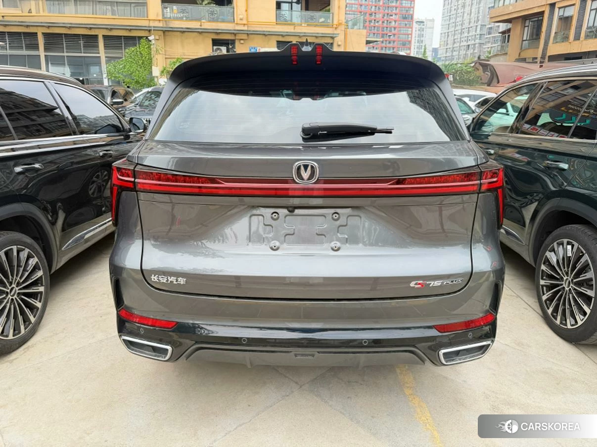 Chang'an CS75 PLUS id 4440355 из Китая 14