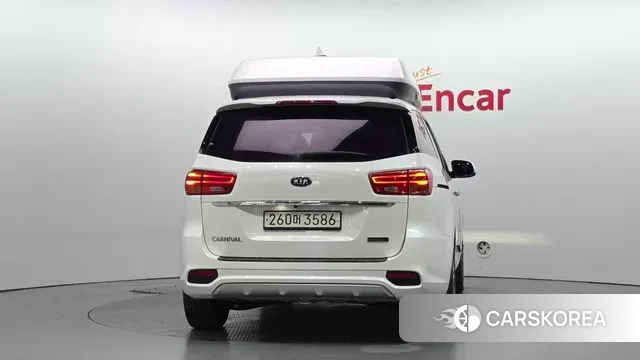 Kia The New Carnival id 3434347 из Кореи 14