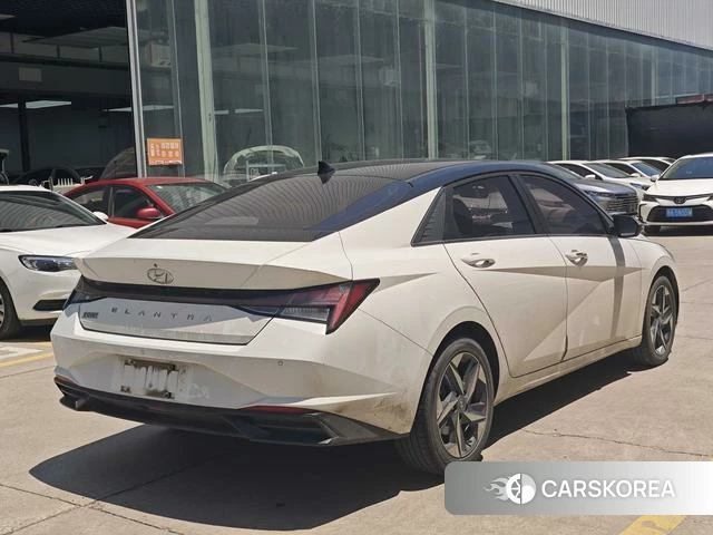 Hyundai Elantra id 4290781 из Китая 7