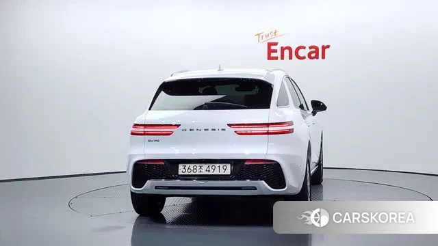 Genesis GV70 id 3468763 из Кореи 14