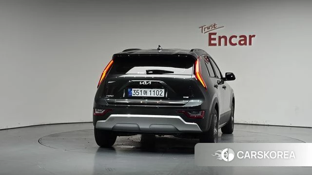 Kia Di Ol Nu Niro id 4314937 из Кореи 14