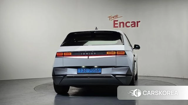 Hyundai Ionic 5 id 4360251 из Кореи 34