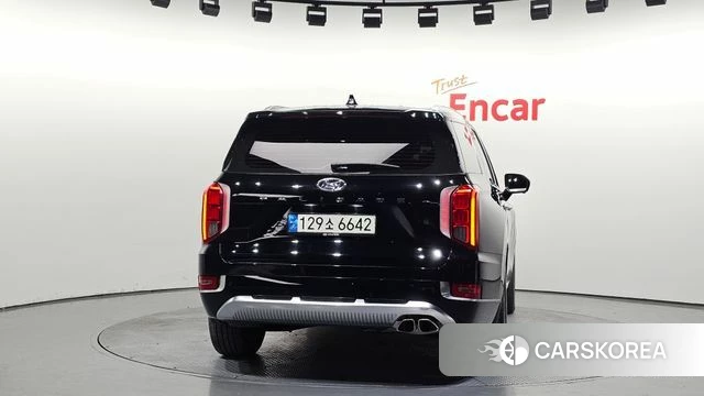 Hyundai Palisade id 4232120 из Кореи 24