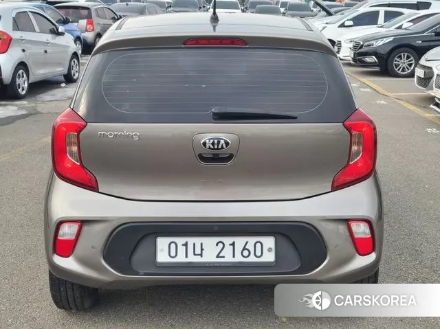 Kia All New Morning (JA) id 3622717 из Кореи 14