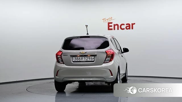 Chevrolet (GM Daewoo) The New Spark id 4775803 из Кореи 14