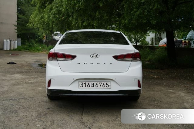Hyundai Sonata New Rise id 4356981 из Кореи 7