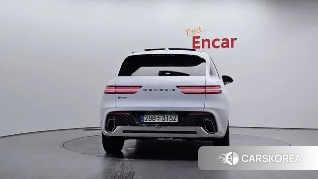 Genesis GV70 id 3417006 из Кореи 14