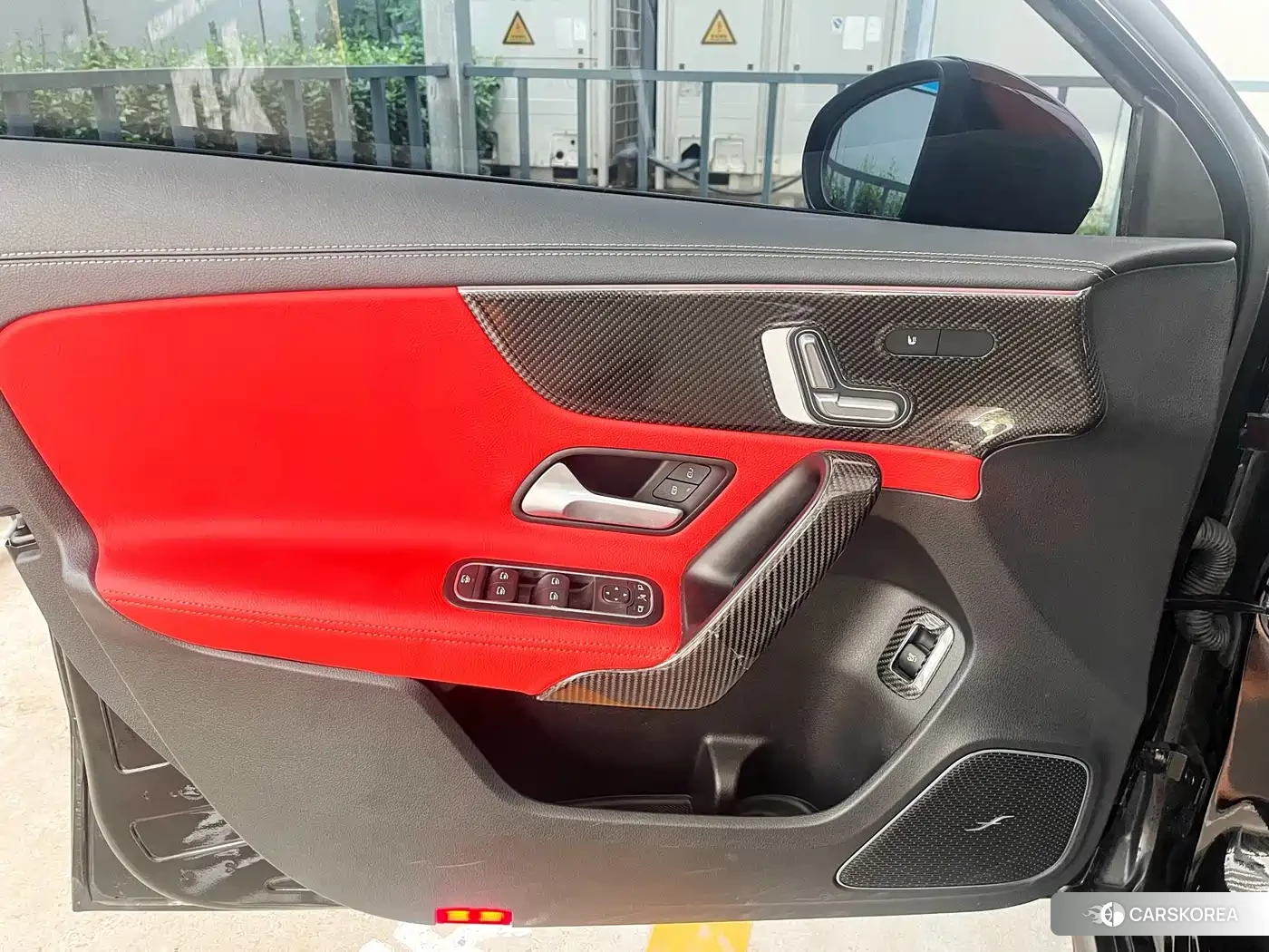 Mercedes-Benz A-class AMG id 4576523 из Китая 8