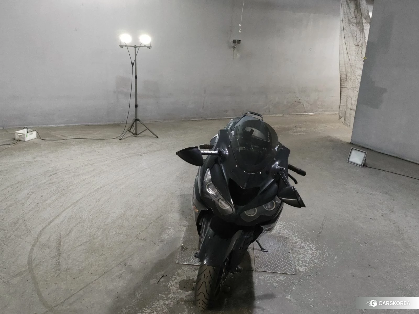 Kawasaki ZX-14R NINJA 2012 из Японии, фото 4