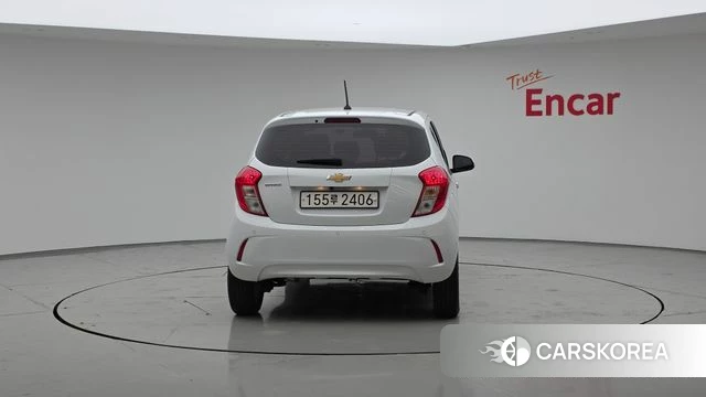 Chevrolet (GM Daewoo) The New Spark id 3794999 из Кореи 14