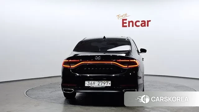 Hyundai Grandeur IG id 3651667 из Кореи 14