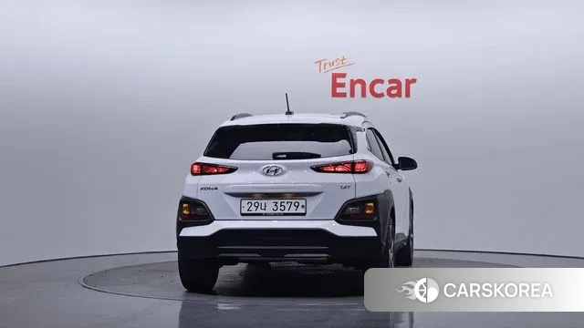 Hyundai Kona id 3692716 из Кореи 14