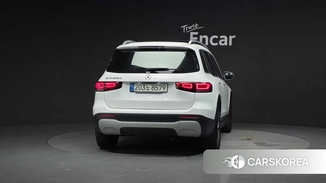Mercedes-Benz GLB-Class X247 id 4550451 из Кореи 25
