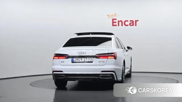 Audi A6 (C8) id 3764120 из Кореи 14