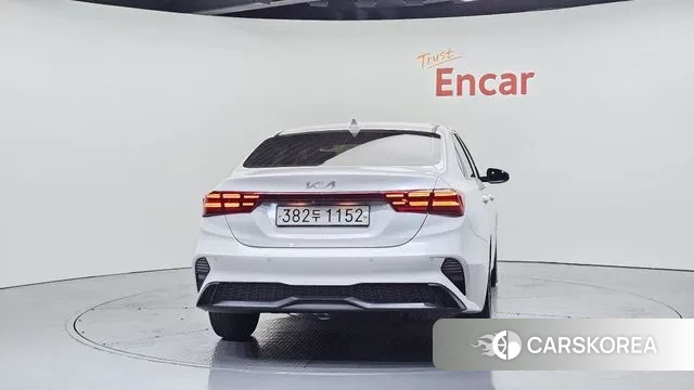 Kia The New K3 2nd generation id 3566842 из Кореи 14