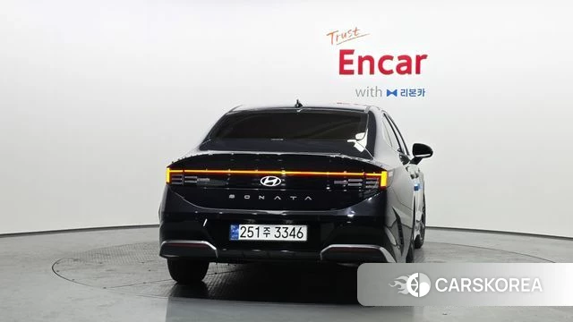 Hyundai Sonata D Edge (DN8) id 4248625 из Кореи 31
