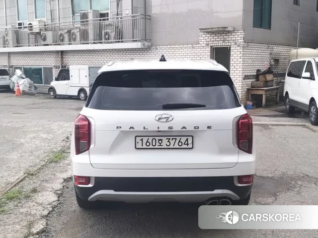 Hyundai Palisade id 3041350 из Кореи 14