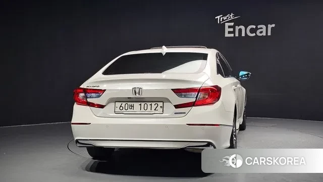 Honda Accord 10th Generation id 3363099 из Кореи 14