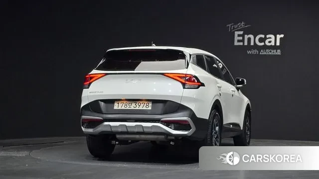 Kia Sportage 5th Generation id 3582102 из Кореи 14