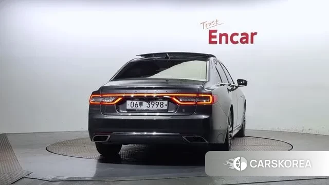 Lincoln Continental 10th Generation id 3090738 из Кореи 14