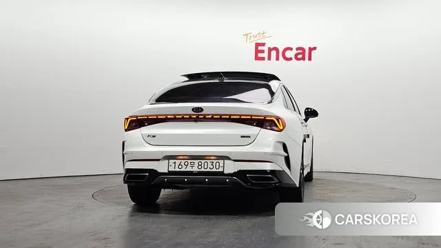 Kia K5 3rd generation id 3677016 из Кореи 14