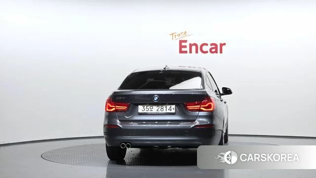 BMW 3 Series GT (F34) id 4318284 из Кореи 14