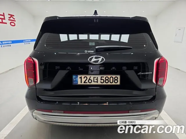 Hyundai The New Palisade id 2846682 из Кореи 14