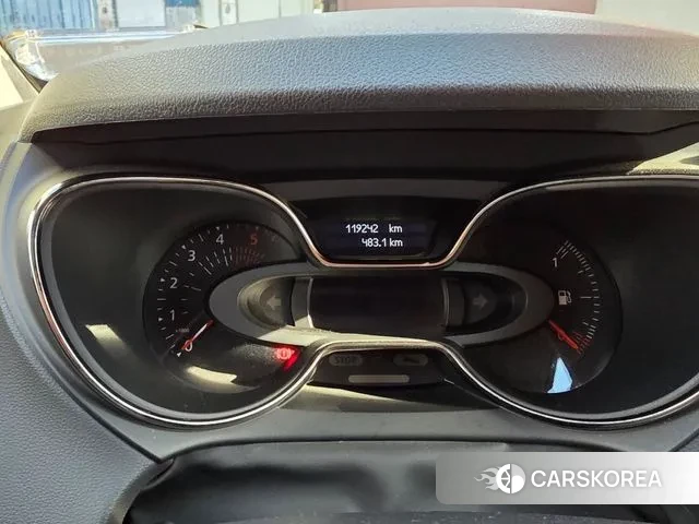 Renault Korea (Samsung) New QM3 2019 Белый из Кореи, фото 6