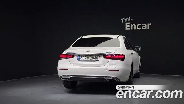 Mercedes-Benz E-Class W213 id 2950455 из Кореи 14