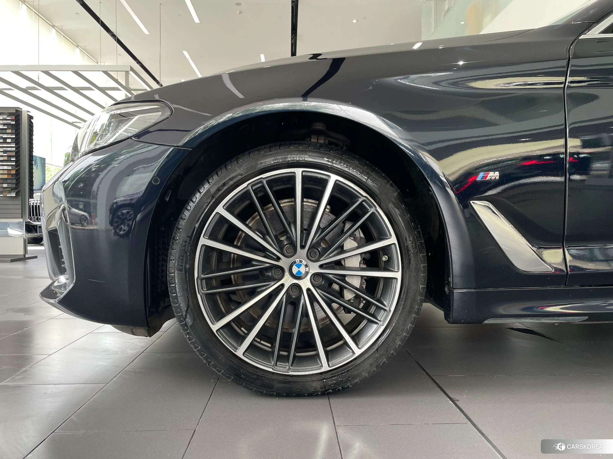 BMW 5 series id 4461552 из Китая 8