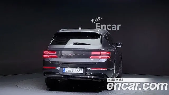 Genesis GV80 id 2945346 из Кореи 14