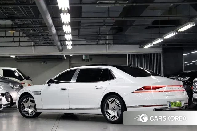 Genesis G90 (RS4) id 2968442 из Кореи 14