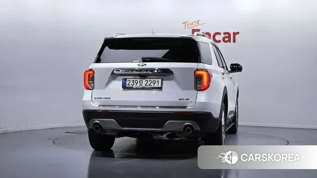 Ford Explorer 6th Generation id 3519238 из Кореи 14