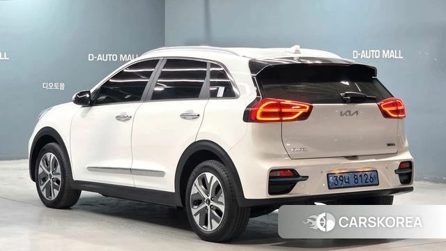 Kia Niro EV id 3941431 из Кореи 14
