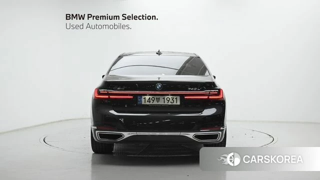 BMW 7 Series (G11) id 4631254 из Кореи 14