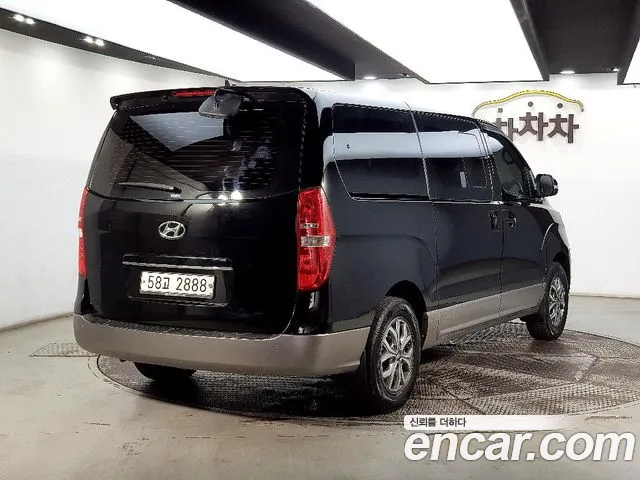 Hyundai The New Grand Starex id 2581747 из Кореи 14