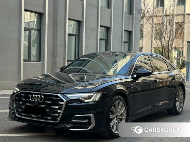 Audi A6L id 4334919 из Китая 11