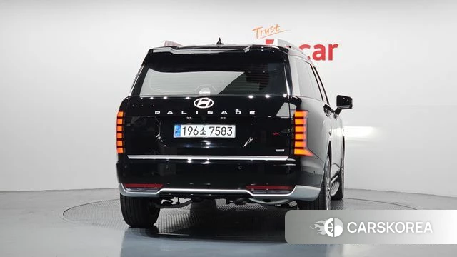 Hyundai Palisade (LX3) id 3882860 из Кореи 14