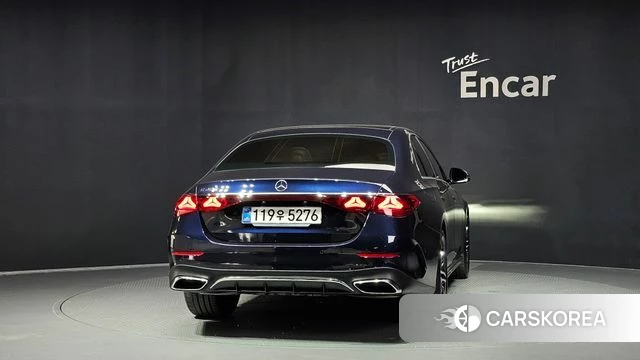 Mercedes-Benz E-Class W214 id 4833925 из Кореи 14