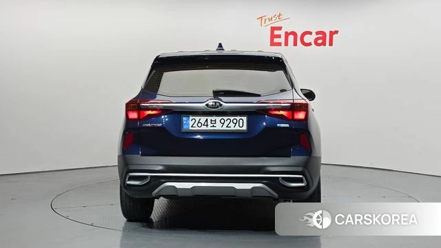 Kia Seltos id 3966091 из Кореи 14