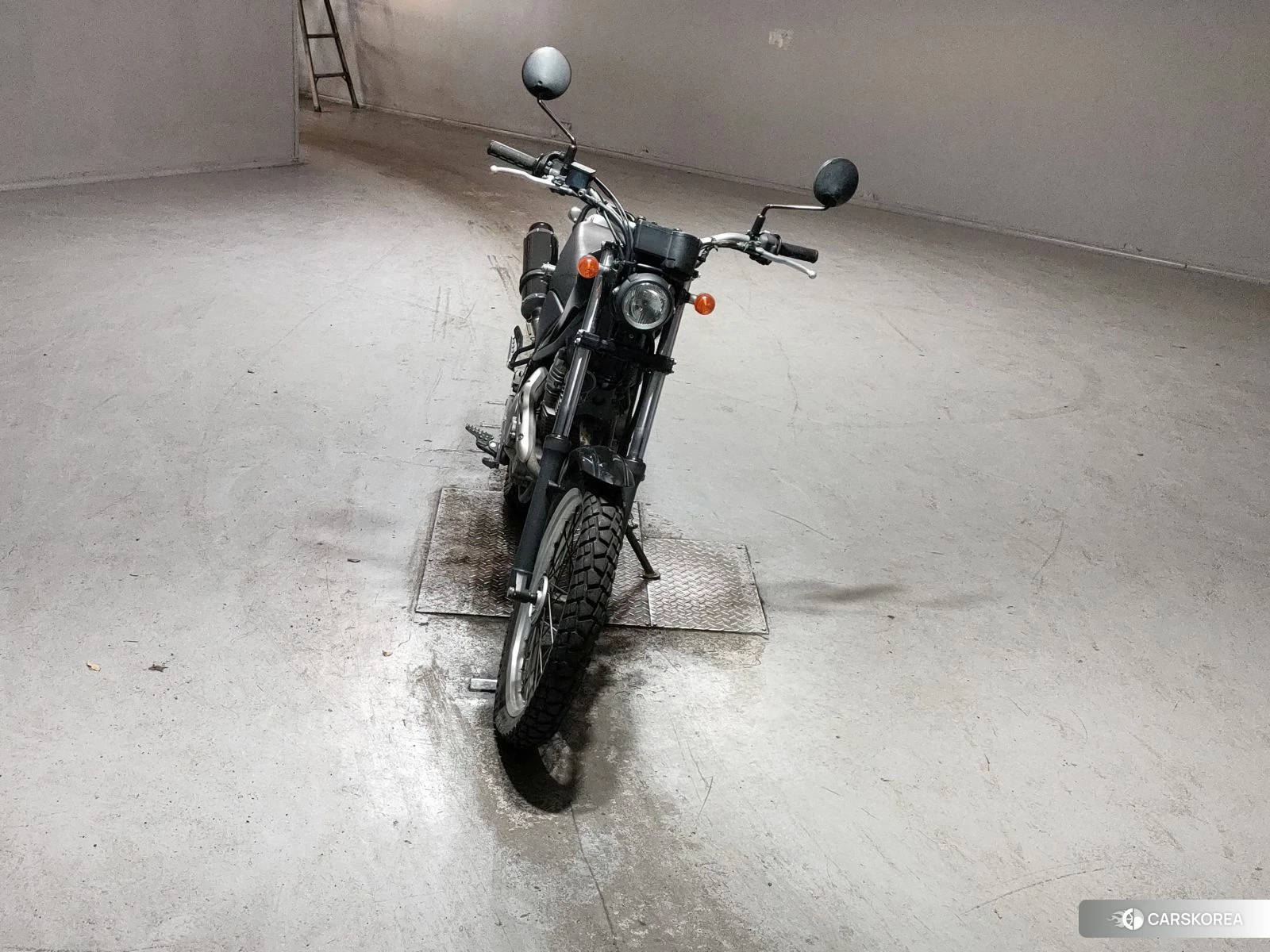 Проданный Yamaha TRICKER 250 2010 из Японии
