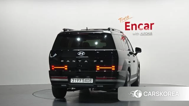 Hyundai Santa Fe (MX5) id 3921985 из Кореи 14