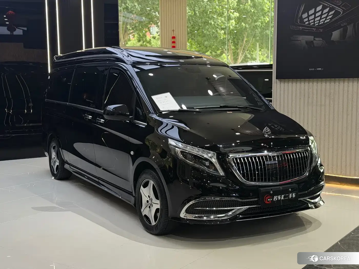 Mercedes-Benz Vito id 4681084 из Китая 19