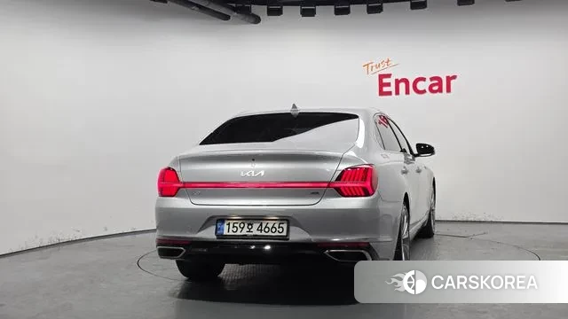 Kia The New K9 2nd generation id 3630046 из Кореи 14