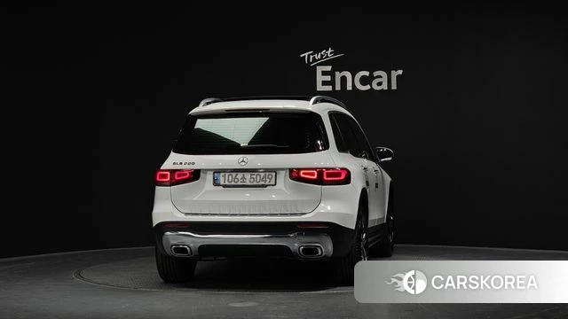 Mercedes-Benz GLB-Class X247 id 4224851 из Кореи 28